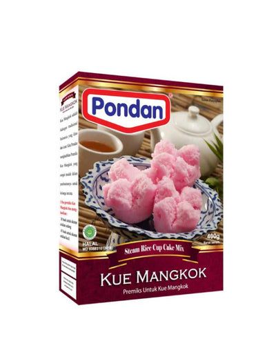 Pondan - Kue Mangkok