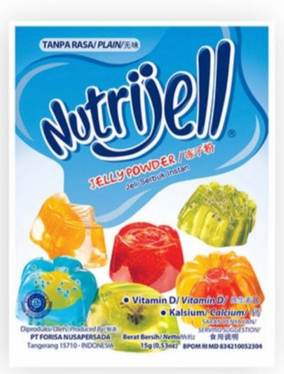 Nutrijell Instant Jelly Powder