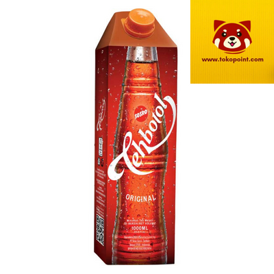 Sosro Teh Botol 1 Liter