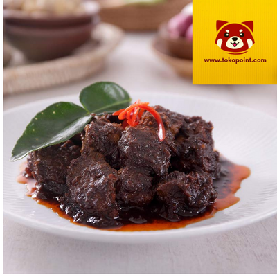 I-meal Rendang Sapi 90g