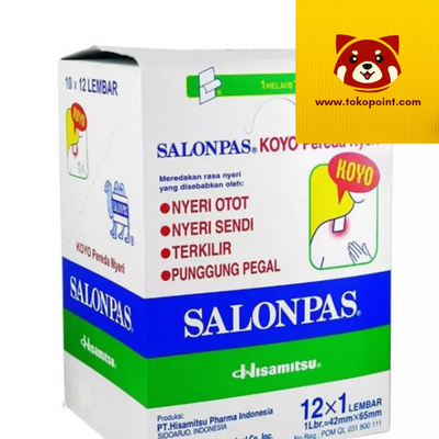 SALONPAS koyo Pereda Nyeri