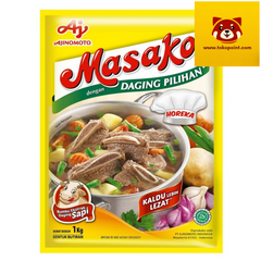 MASAKO Seasoning Mix 1kg Sapi Ayam Flavor