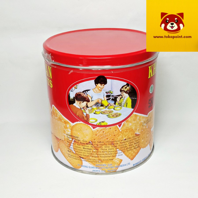 Khong Guan Biscuit 650g / 1.6kg