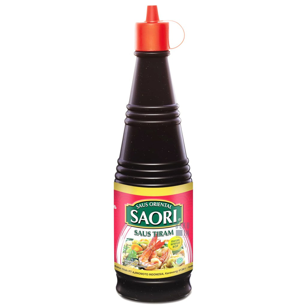 SAORI Saos TIRAM Oyster Sauce 270 ML