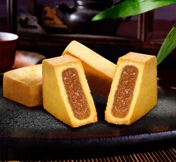 Taiwan Classic Pineapple Cake 250g