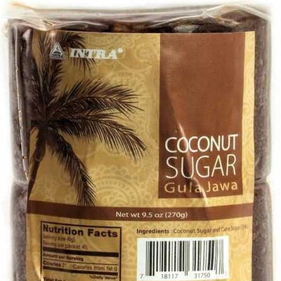 Intrafood-gula jawa in bar