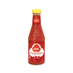 ABC Extra Hot Chilli Sauce 335ml
