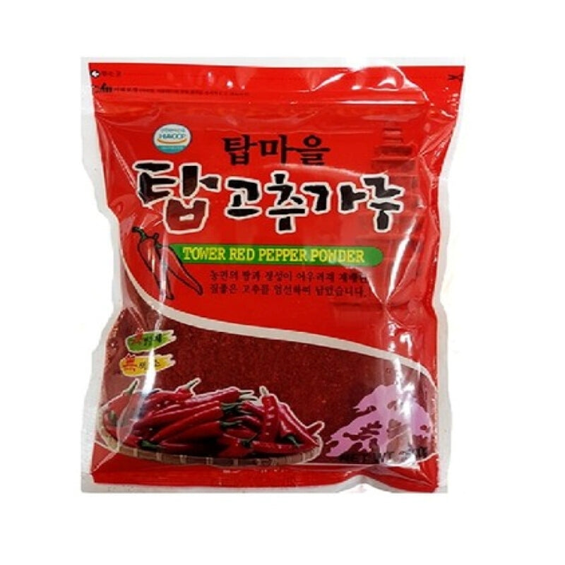 NH Red Pepper Powder w/Seed (Fine) 1000g