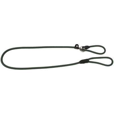 HUNTER RETRIEVERLIJN MET STOP FREESTYLE OLIJF 170X1 CM