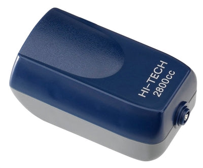 EBI HI-TECH LUCHTPOMP 2800 CC 165 LTR