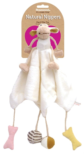 ROSEWOOD PUPPY SPEELDOEK 40.5X9X4 CM