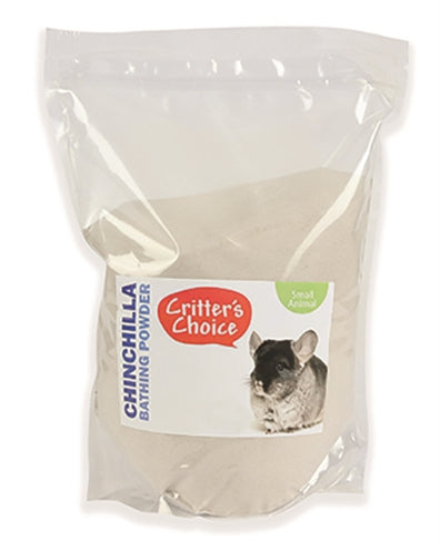 CRITTER'S CHOICE CHINCHILLA BADZAND 4.5 KG