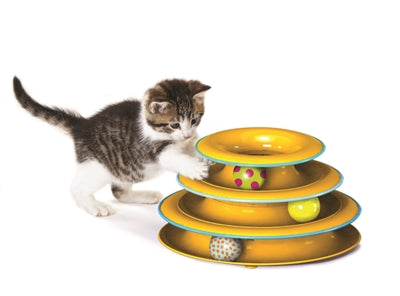 PETSTAGES TOWER OF RACKS 