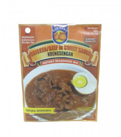 Dua Kuali Krengsengan