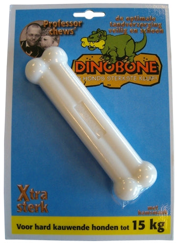 DINOBONE PROTOBONE VOOR HARDE BIJTERS TOT 15 KG 15X4X2 CM