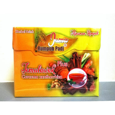 Rumpun Padi Temulawak 200g