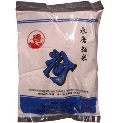 Rice Flour 400g Cock Brand