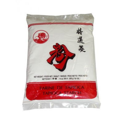 Tapioca starch 400g Cock Brand