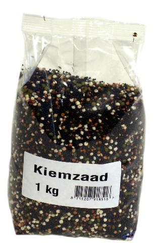 KIEMZAAD KANARIE / TROPEN 1 KG