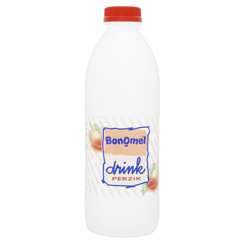 Bonomel Drinkyoghurt Peach Ambient 1l
