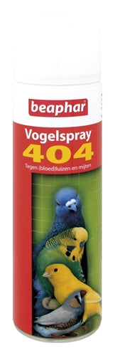 BEAPHAR 404 VOGELSPRAY 500 ML