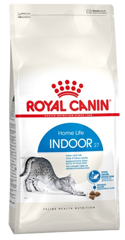 ROYAL CANIN INDOOR 400 GR