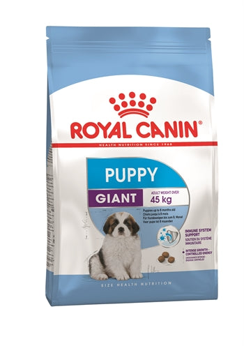 ROYAL CANIN GIANT PUPPY 15 KG