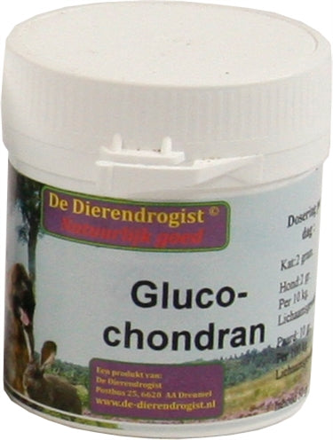 DIERENDROGIST GLUCOCHONDRAN 50 GR