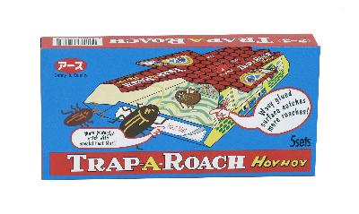 HOY HOY TRAP-A-ROACH 5 ST