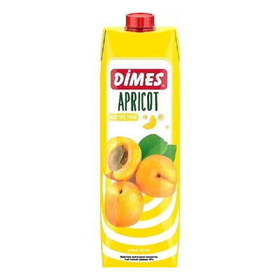 Dimes Apricot Drink (Tetra)