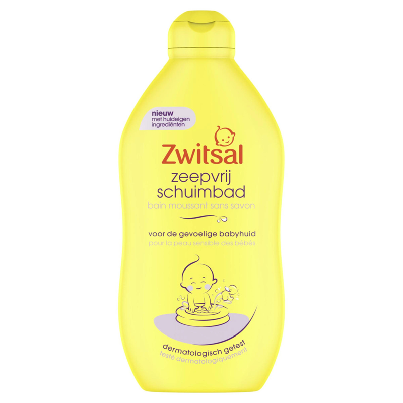 Zwitsal Bubble bath 400mI