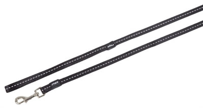 ROGZ FOR DOGS NITELIFE LIJN ZWART 11 MMX1.8 MTR