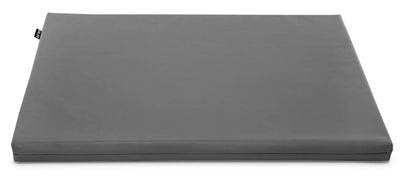 BIA BED MATRAS LIGBED GRIJS 85X56X5 CM