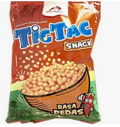 Dua Kelinci Tic Tac Snack