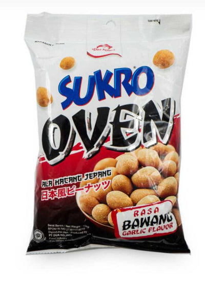 Dua Kelinci Sukro Oven Rasa Bawang