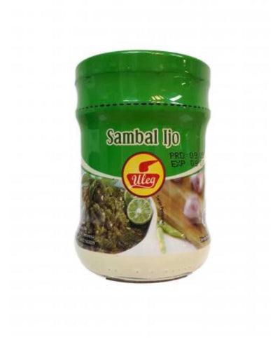 Finna (Uleg) Sambal Ijo
