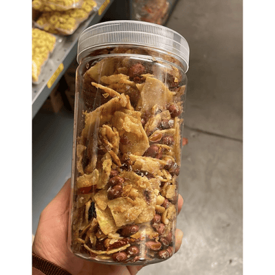 Kencana Rasa Crispy Potatoes 250g