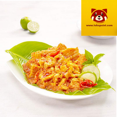 I-Meal Ikan Tuna Asam Pedas 90g