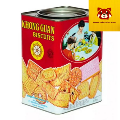 Khong Guan Biscuit 650g / 1.6kg
