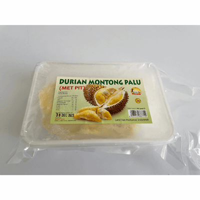Frozen Fresh Durian 500g