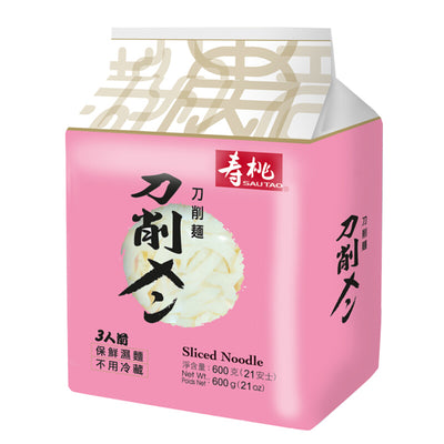 Sautao Sliced Noodle 600g