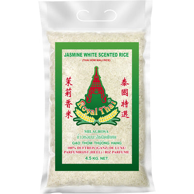 Royal Thai  Perfume Longgrain Rice 4.5kg