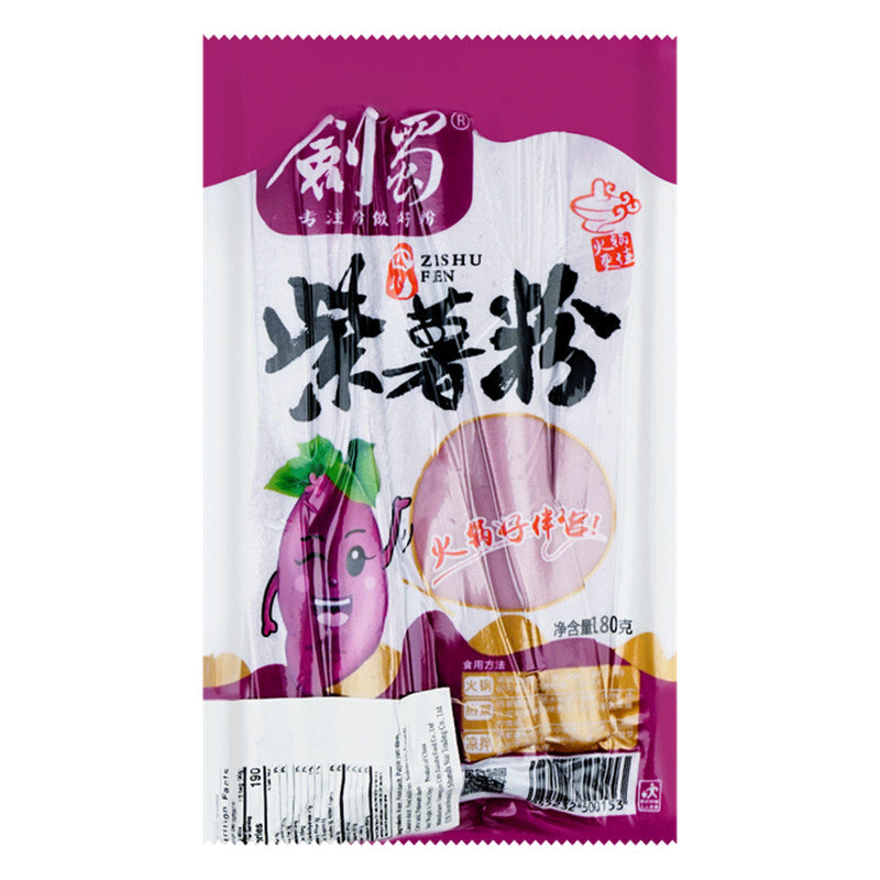 Jianshu sweet potato Vermicelli 180g
