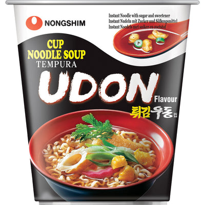 NONGSHIM
Instant Cup Noodle Udon