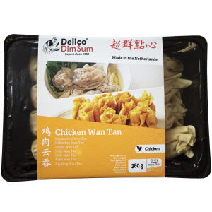 Wan Tan Chicken 24 Pieces 360g
