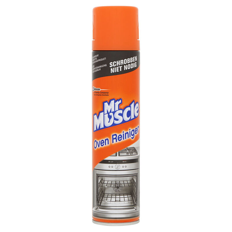 Mr Muscle Oven Cleaner 300ml