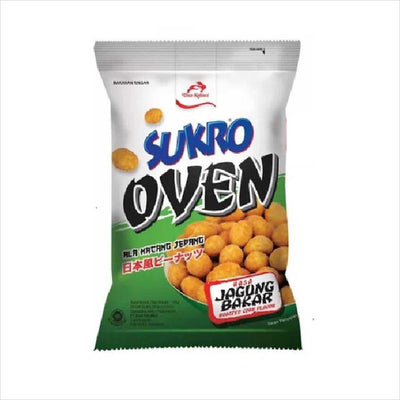 Dua Kelinci Sukro Oven Jagung Bakar