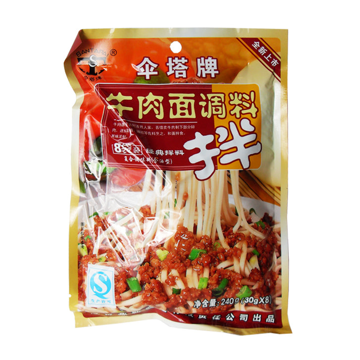 NT Beef flavoured Noodles Sauce 240g
