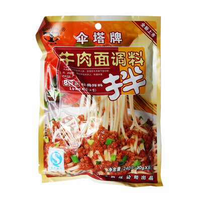 NT Beef flavoured Noodles Sauce 240g