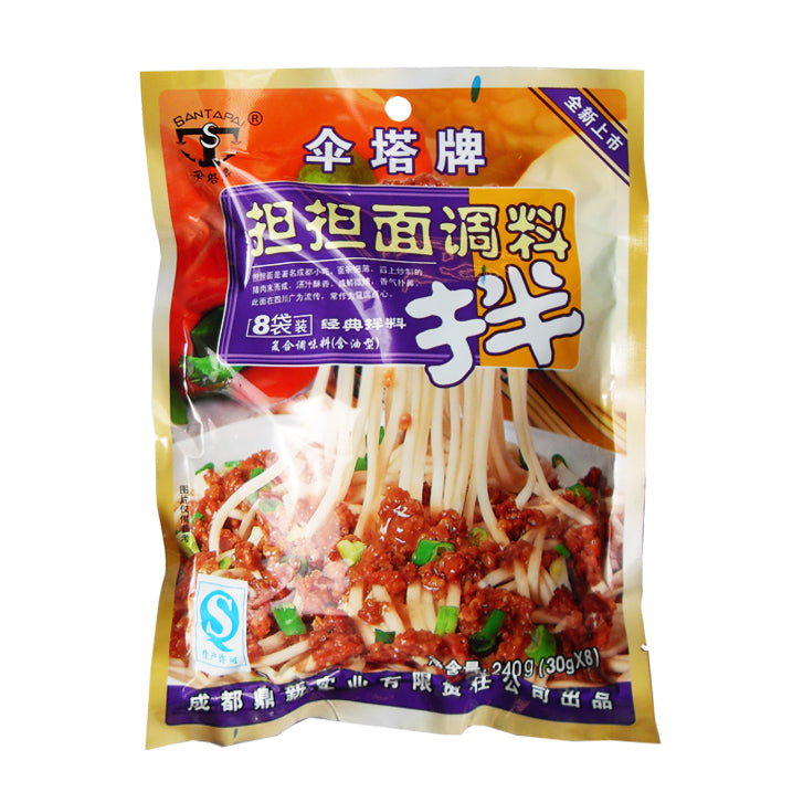 NT Dan-Dan Flavored Noodles Sauce 240g